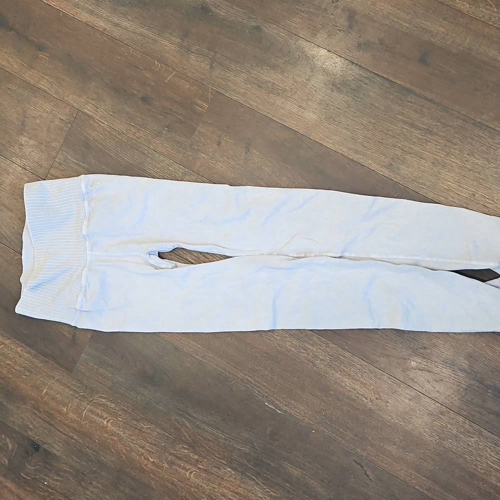 FP Movement High-Rise  Good Karma Leggings - Ice Grey - Xs